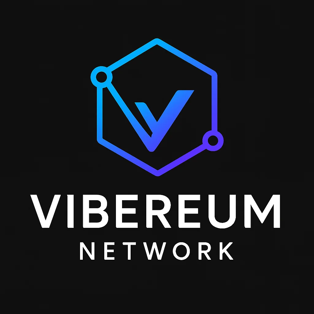 Vibereum Network Logo